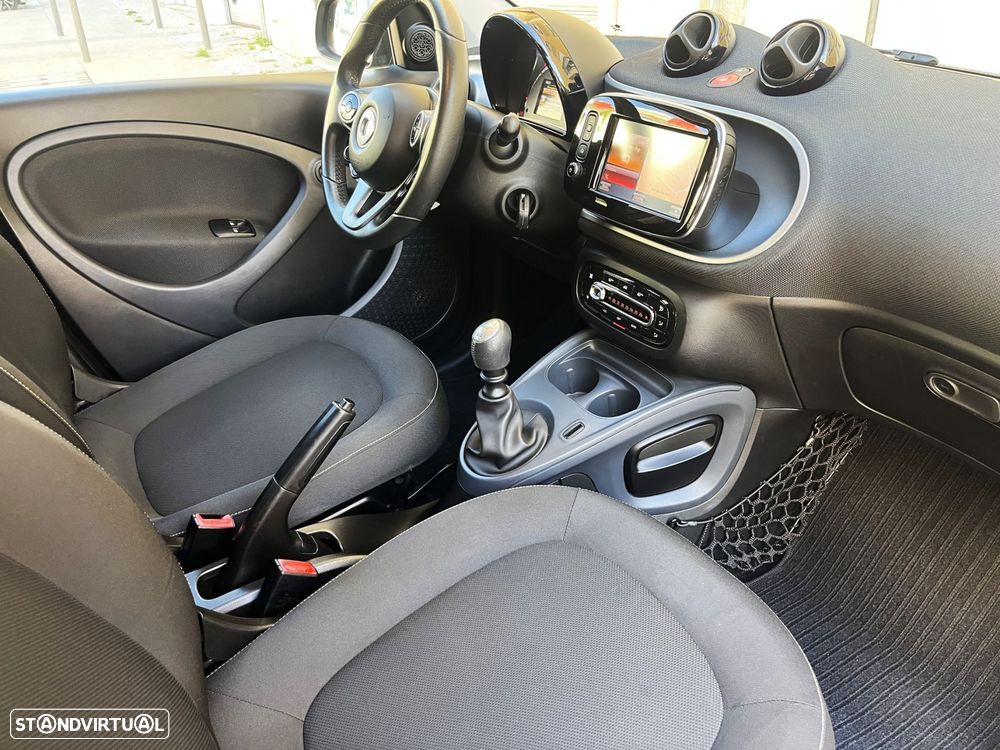 Smart ForFour 0.9 Passion 90 - 14