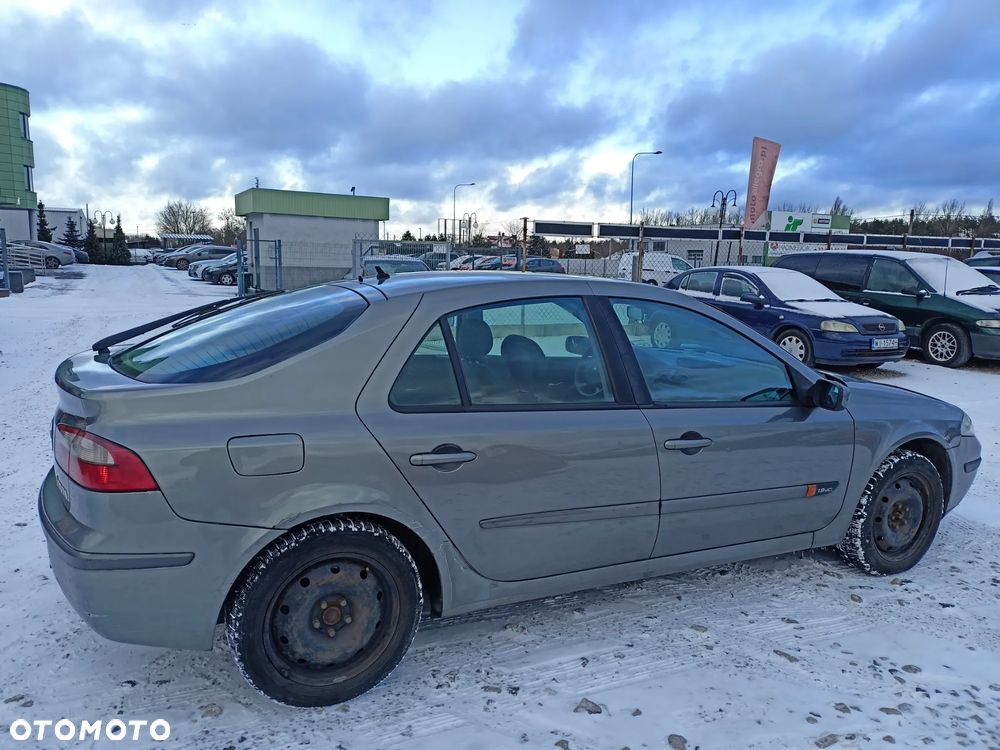 Renault Laguna - 4