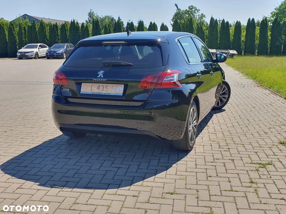 Peugeot 308 125 THP Allure - 15