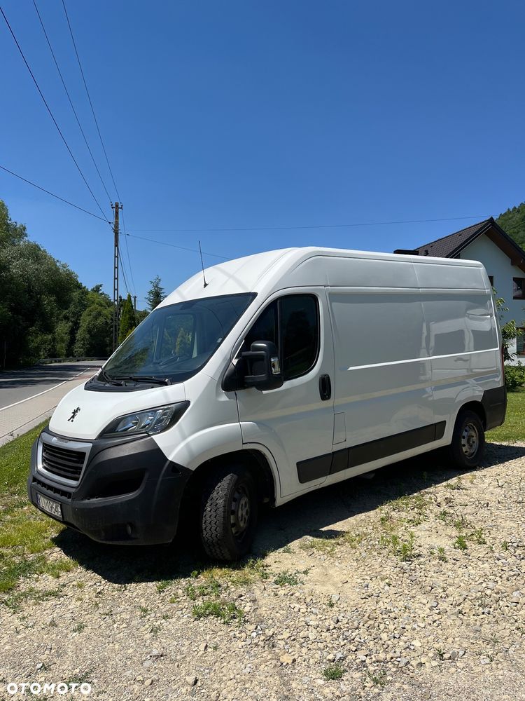 Peugeot Boxer - 2
