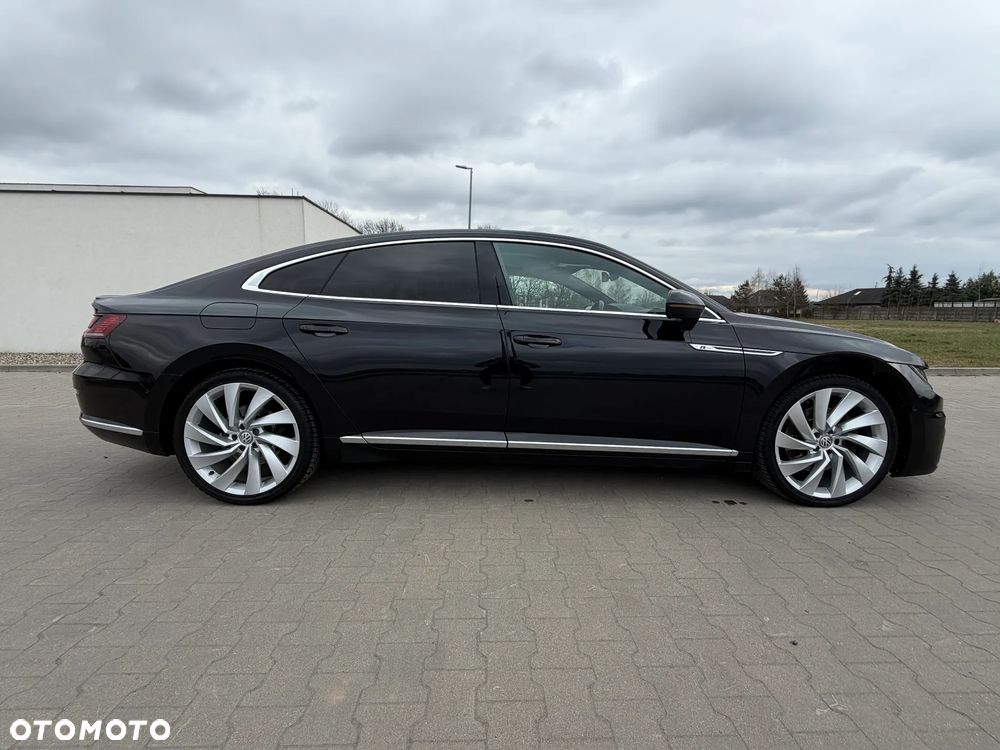 Volkswagen Arteon 2.0 TSI 4Motion R-Line DSG - 25