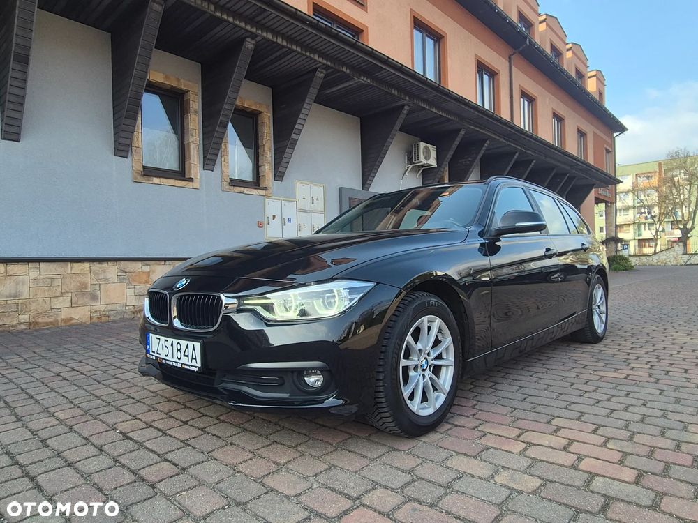 BMW Seria 3 318d Edition Luxury Line Purity - 2