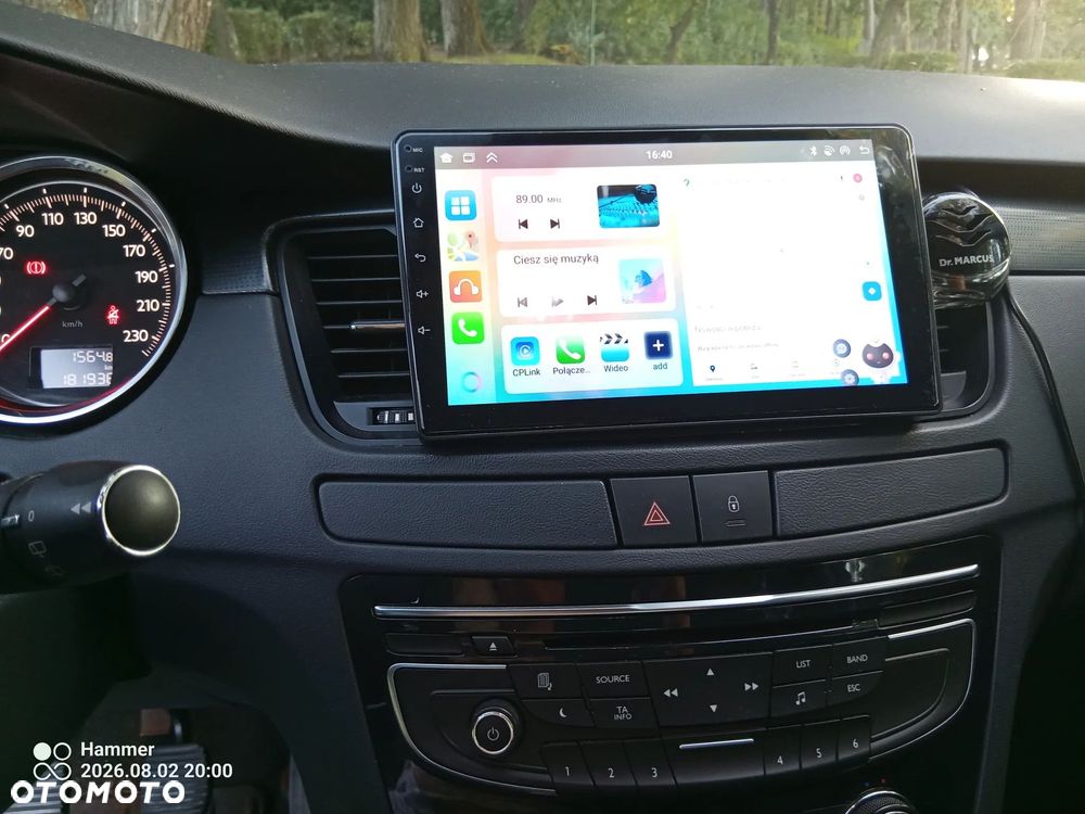Peugeot 508 HDi FAP 140 Allure - 6