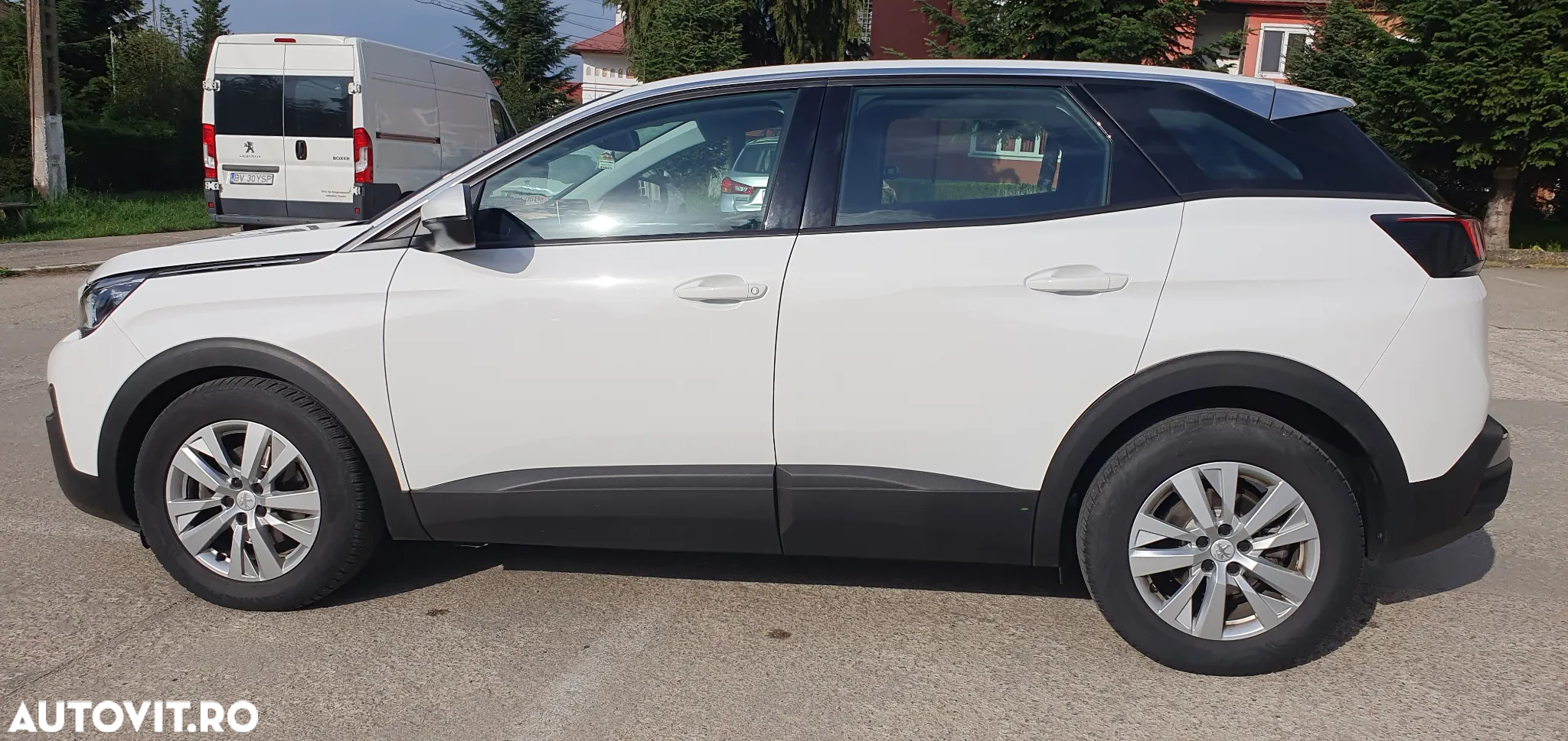 Peugeot 3008 PureTech 130 Stop & Start EAT6 Allure - 15