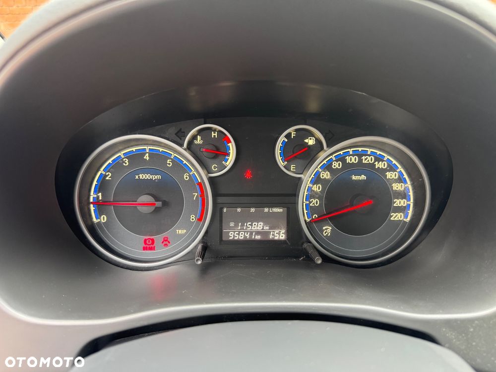 Suzuki SX4 1.6 VVT 4x2 Limited - 30