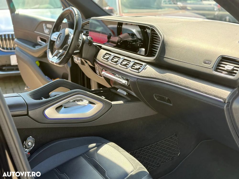 Mercedes-Benz GLE AMG 53 MHEV 4MATIC+ - 4