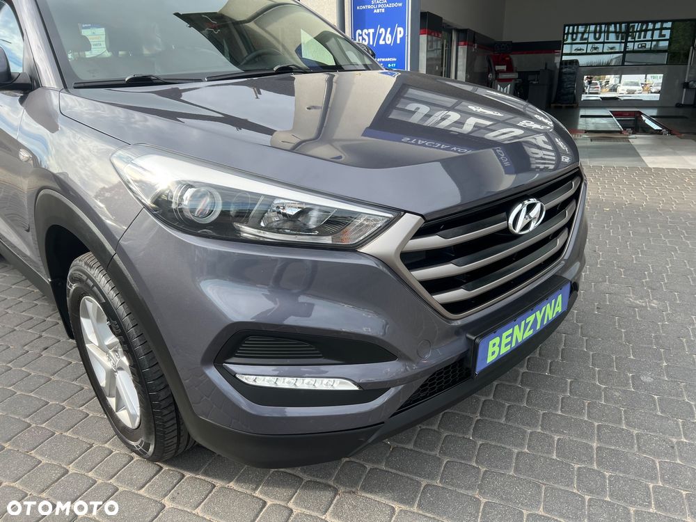 Hyundai Tucson - 3