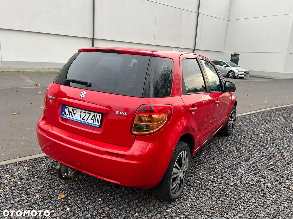 Suzuki SX4 1.6 DDiS Comfort - 10