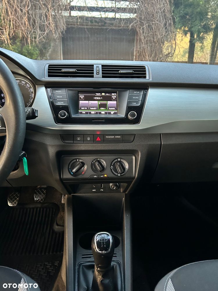 Skoda Fabia 1.4 TDI Style - 18