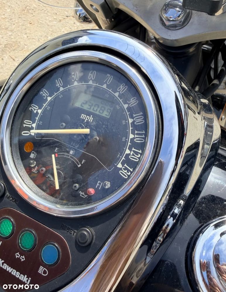 Kawasaki Vulcan - 5