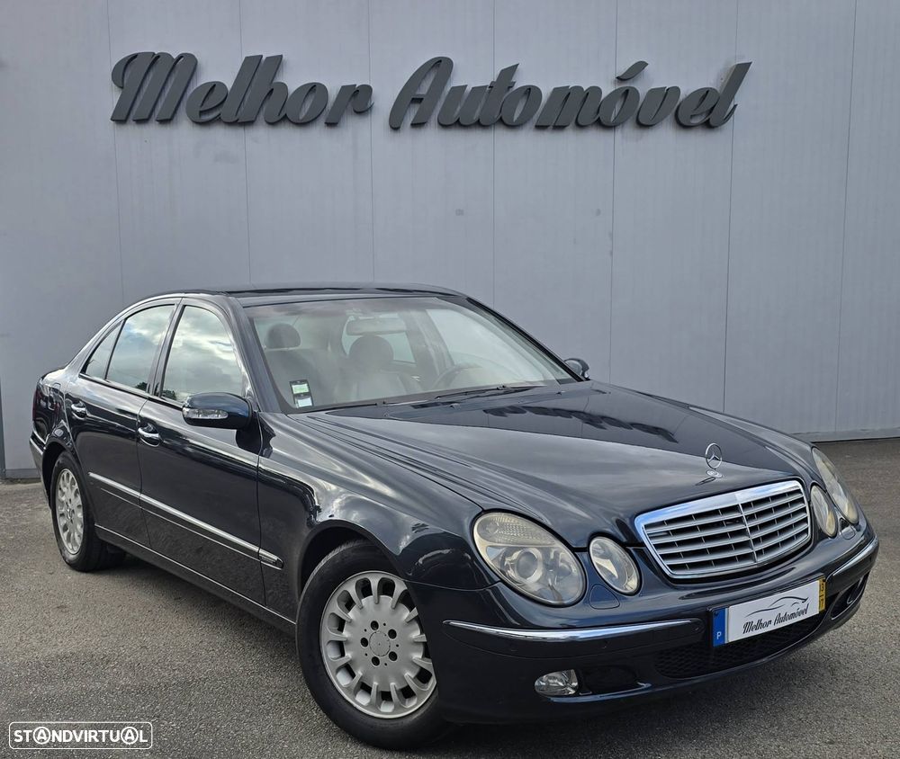 Mercedes-Benz E 270 CDi Elegance - 1