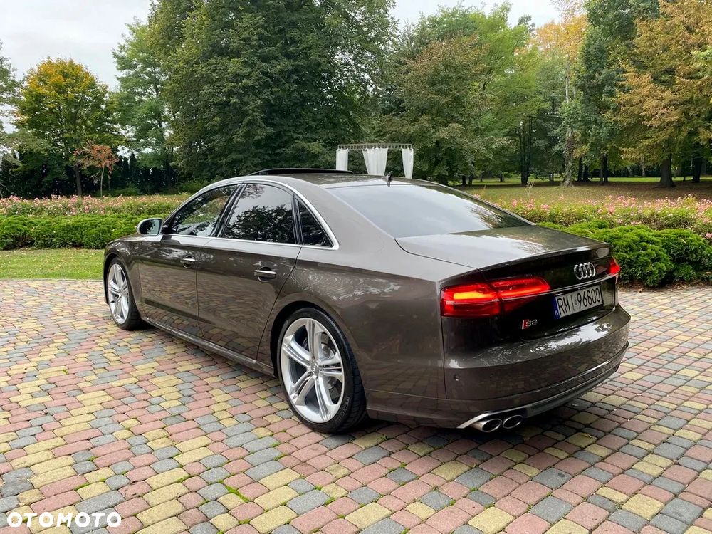 Audi S8 4.0 TFSI Quattro - 3