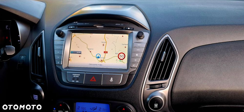 Hyundai ix35 2.0 CRDi Premium 4WD - 19