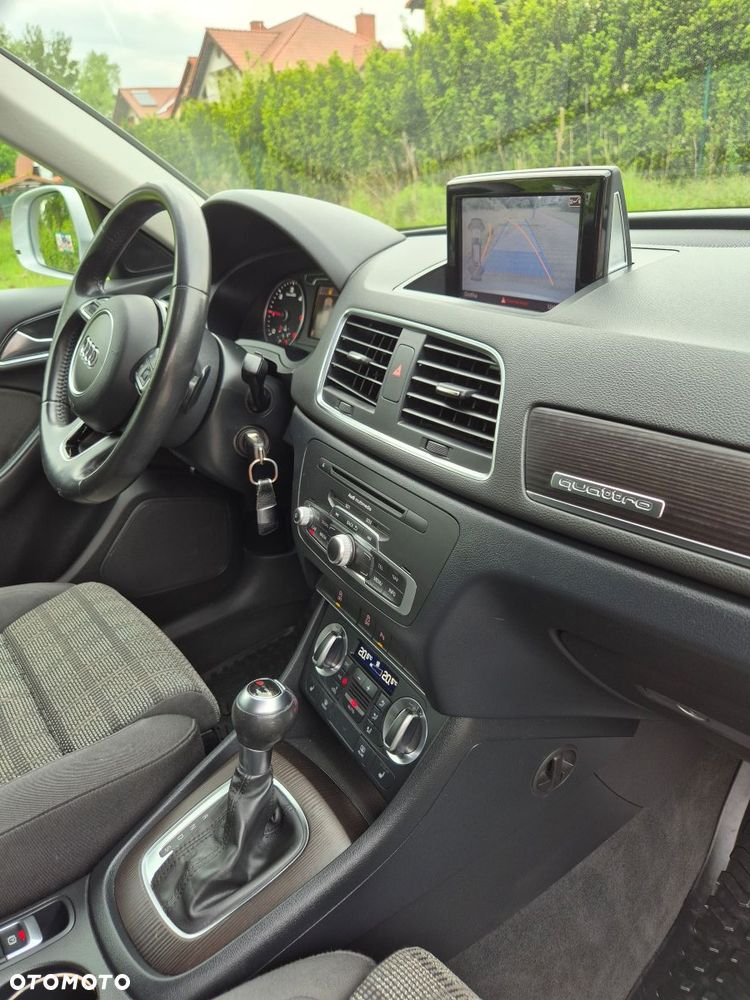 Audi Q3 2.0 TDI Quattro S tronic - 19