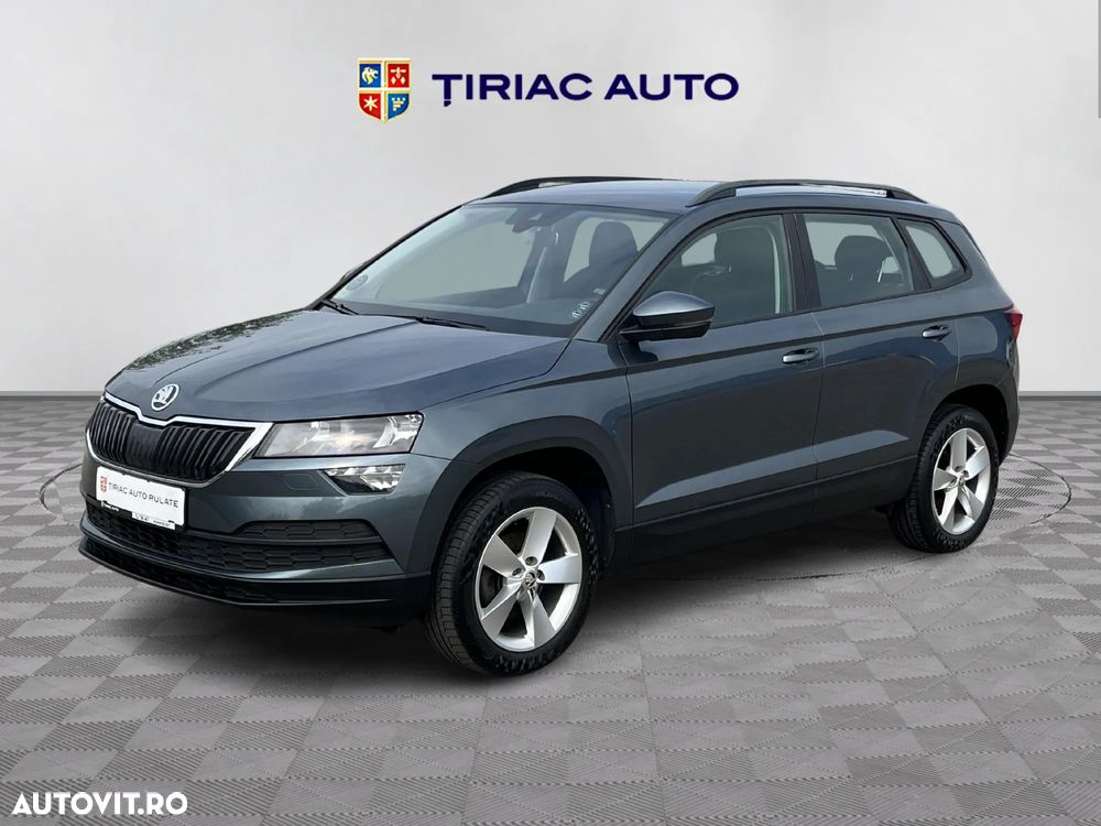 Skoda Karoq - 2