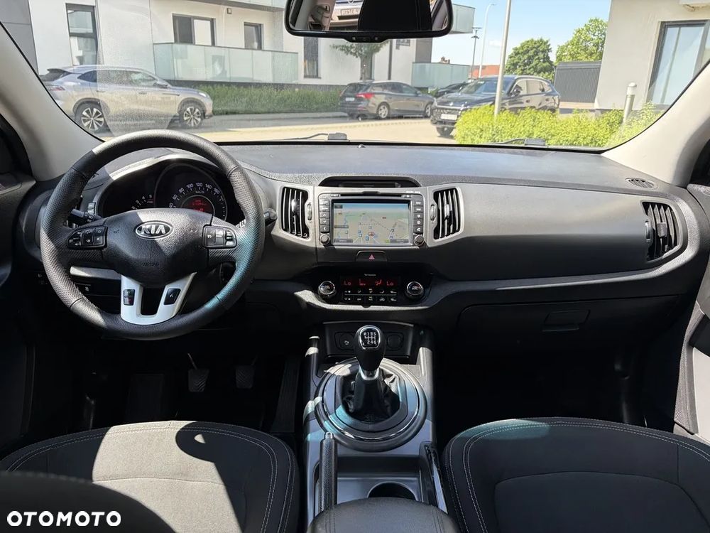 Kia Sportage 1.7 CRDI 2WD Attract - 9