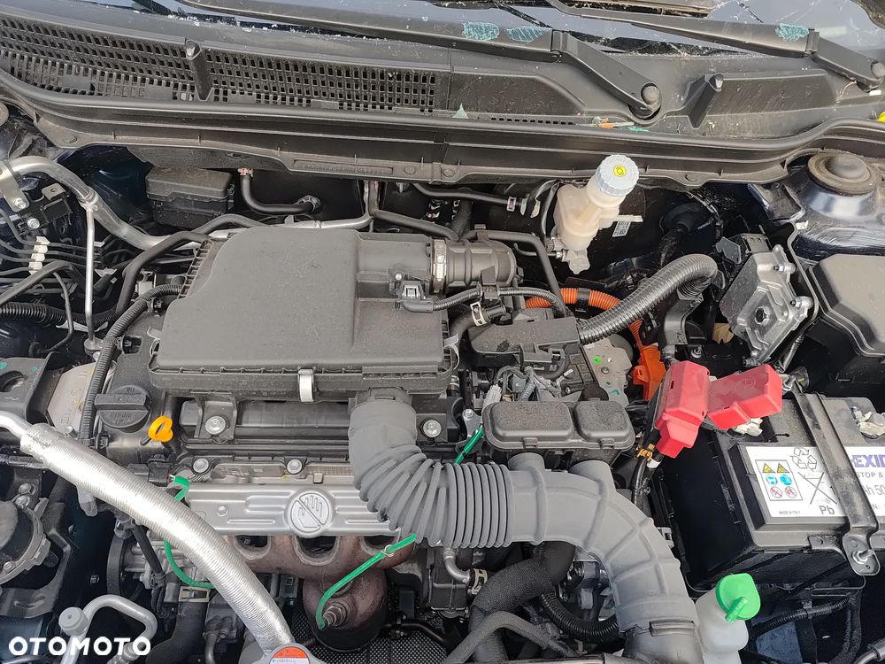 Suzuki SX4 S-Cross 1.4 SHVS Premium 4WD - 6