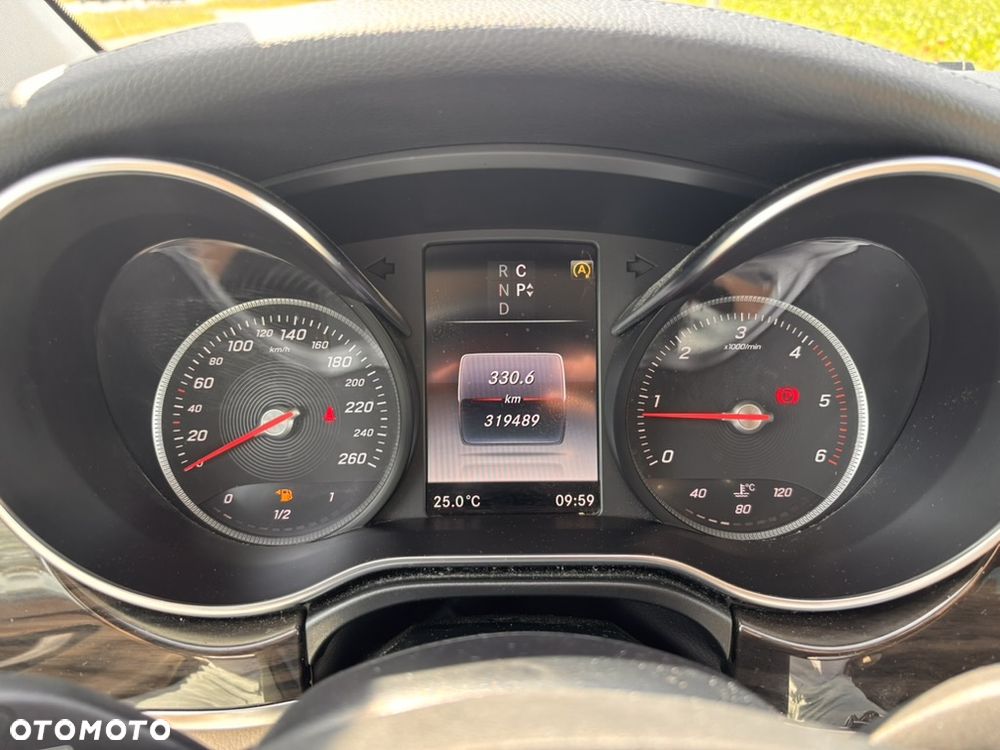 Mercedes-Benz Klasa V 250 (BlueTEC) d Avantgarde 7G-Tronic (d³ugi) - 37