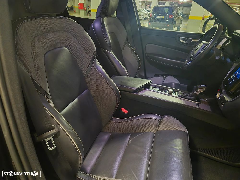 Volvo XC 60 2.0 D4 R-Design Geartronic - 49