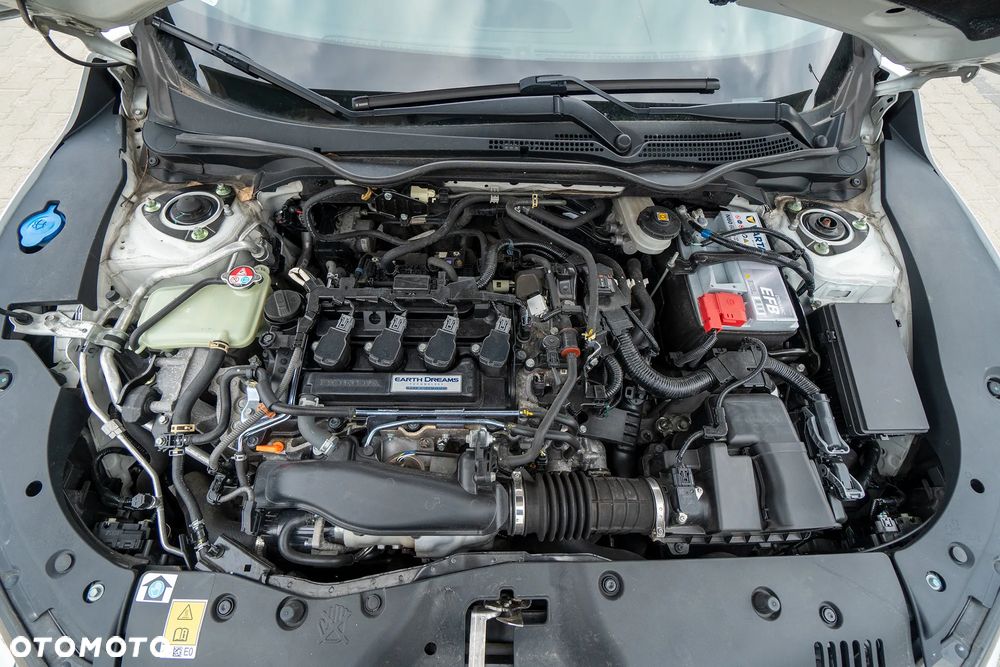 Honda Civic 1.5 T Sport Plus (Navi) - 19