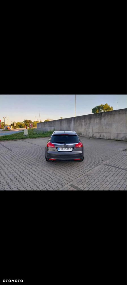 Opel Insignia 2.0 CDTI Sport - 2