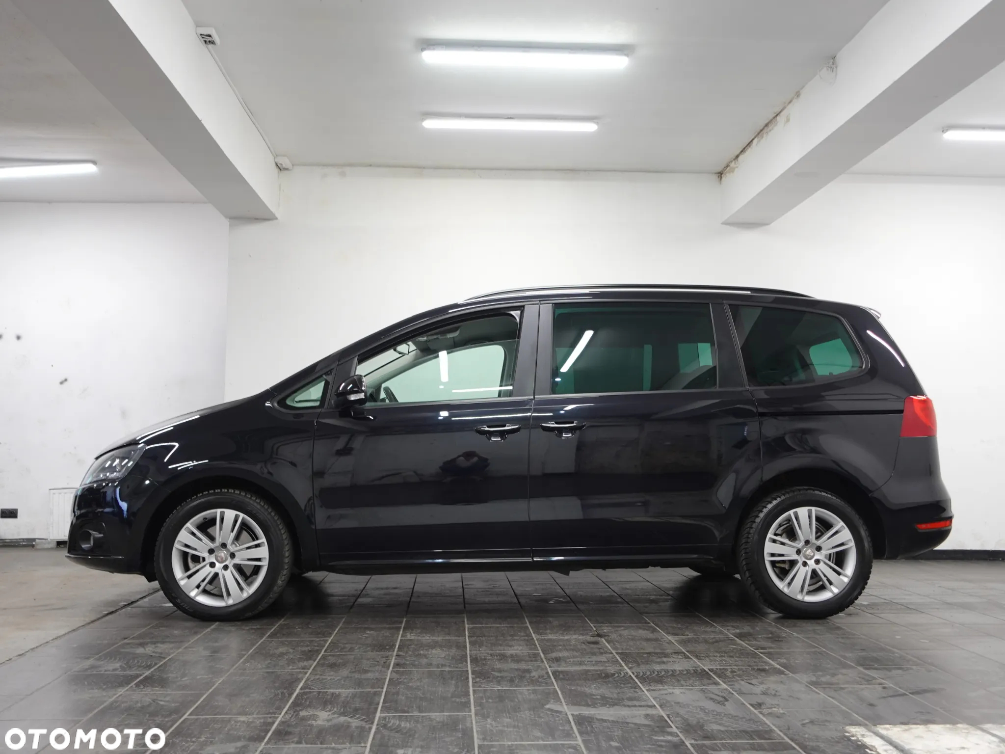 Seat Alhambra 2.0 TDI Ecomotive Style - 5