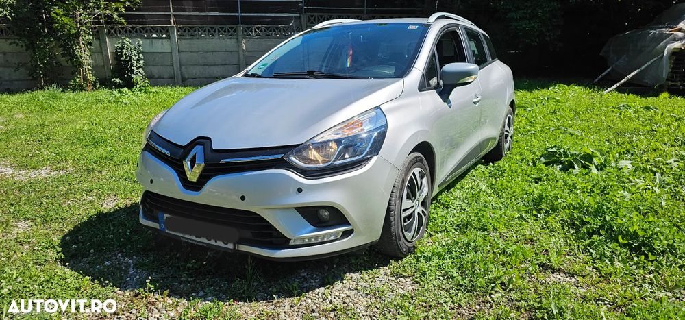 Renault Clio 1.5 dCi Dynamique - 1