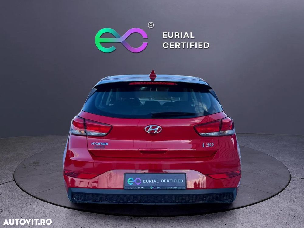 Hyundai i30 1.5 110CP 5DR M/T Comfort - 6