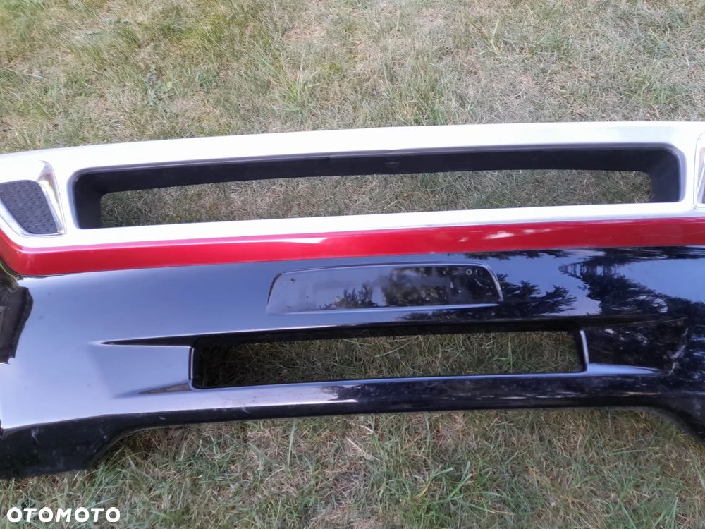 MITSUBISHI OUTLANDER III 3 LIFT SPOILER DOKŁADKA ZDERZAK PRZÓD 6405A269 - 3