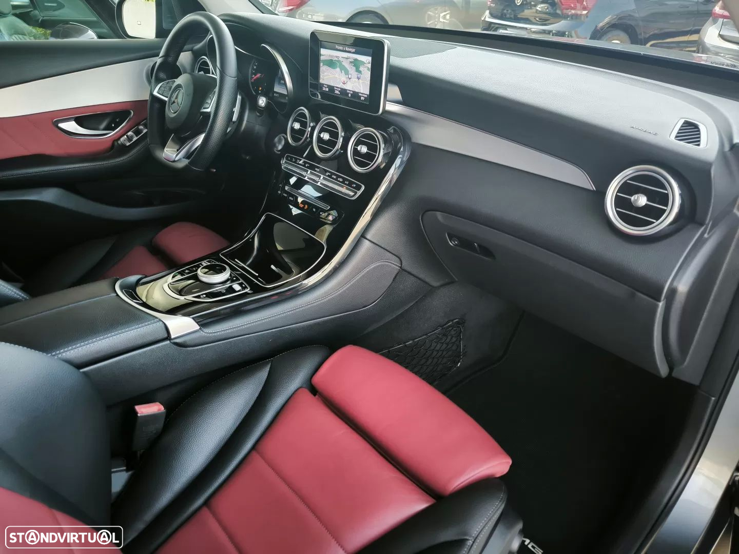 Mercedes-Benz GLC 250 d Coupé AMG Line 4-Matic - 24
