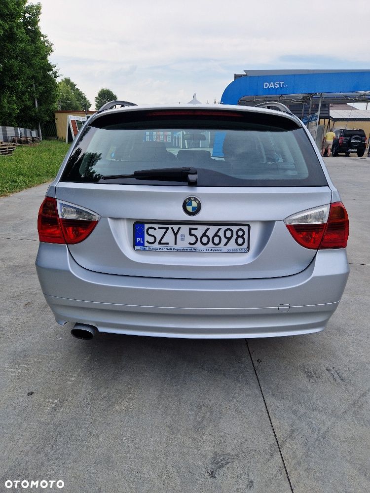 BMW Seria 3 320d DPF - 9