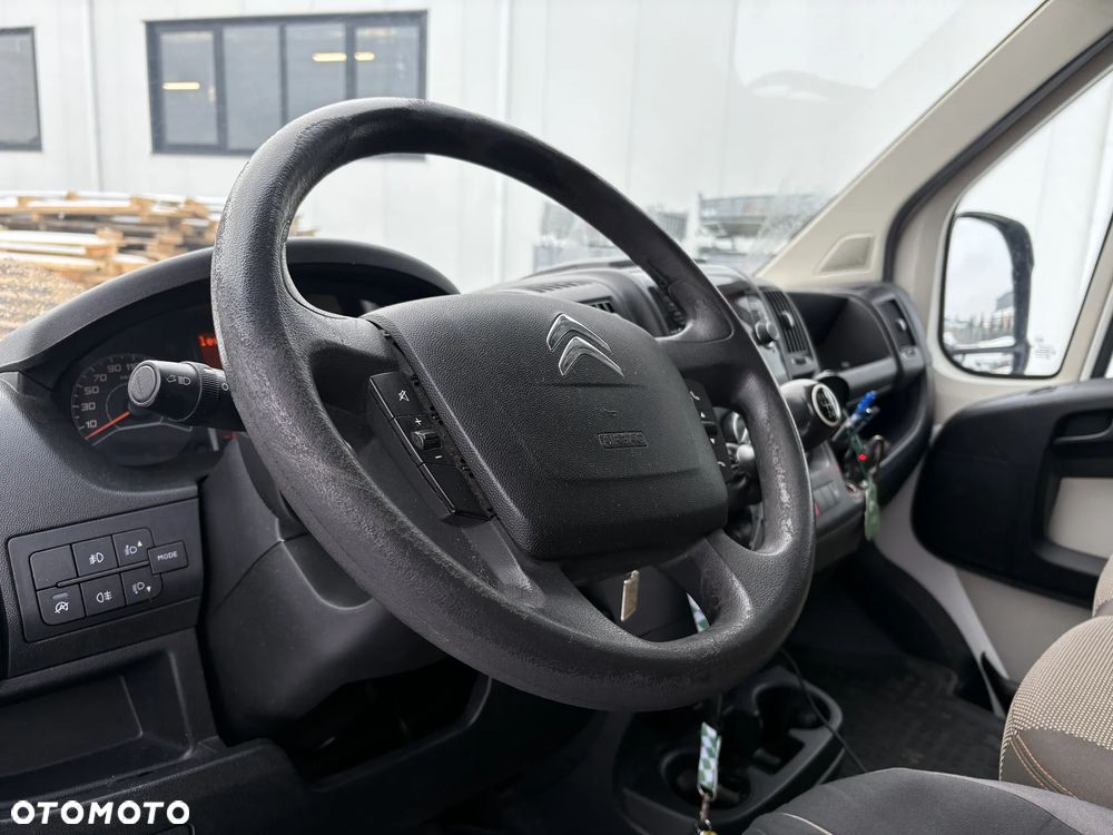 Citroën JUMPER VAN 35 L2H2 BlueHDi 130 - 5