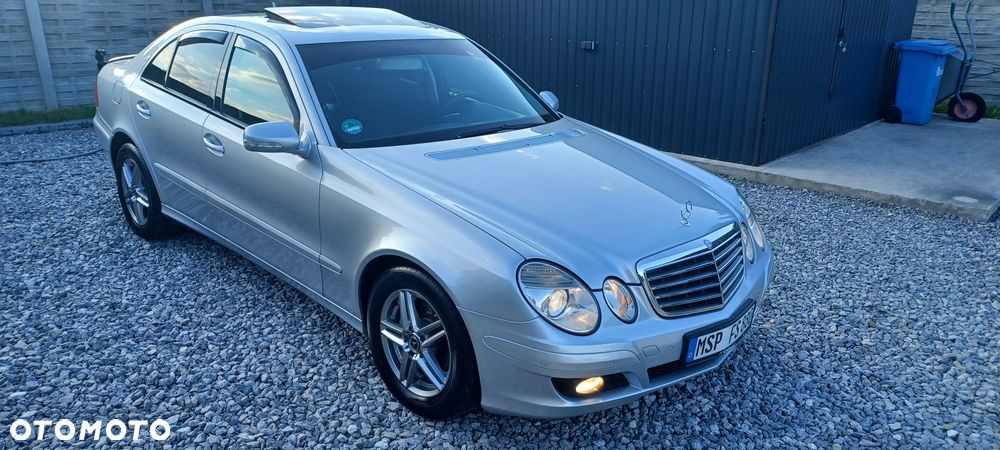 Mercedes-Benz Klasa E - 4