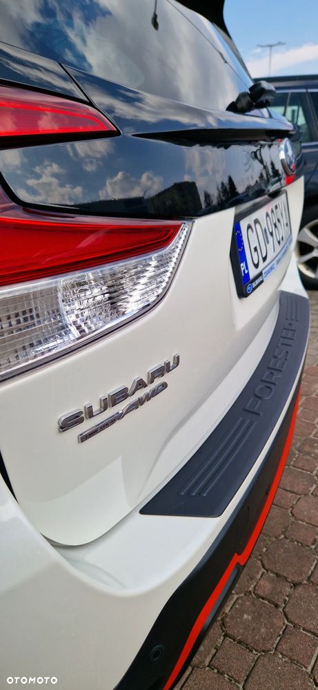 Subaru Forester 2.0 i Exclusive Special (EyeSight) Lineartronic - 20