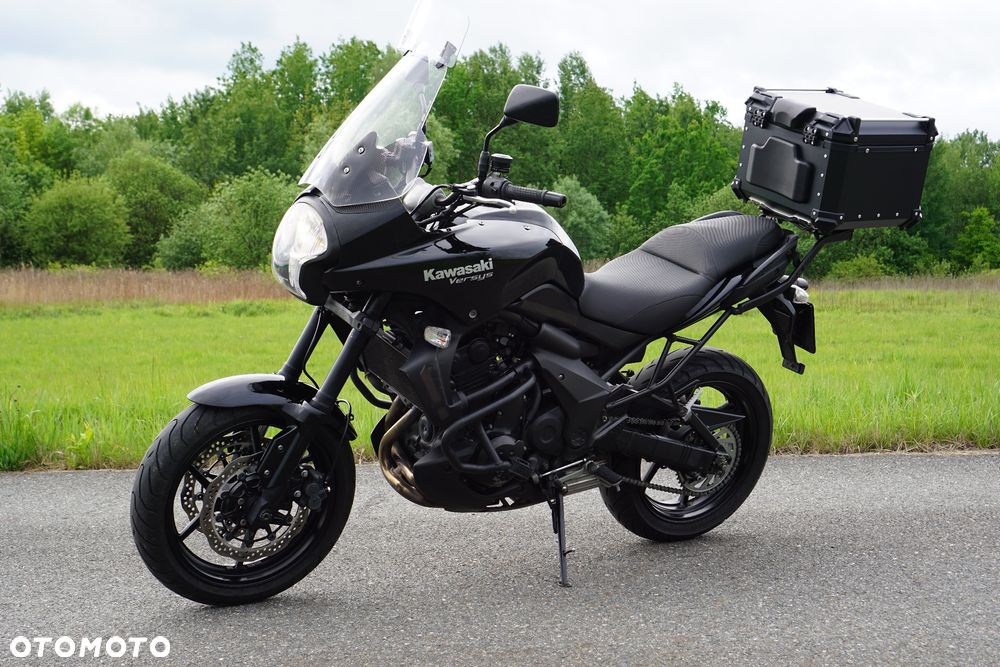 Kawasaki Versys 650 - 2