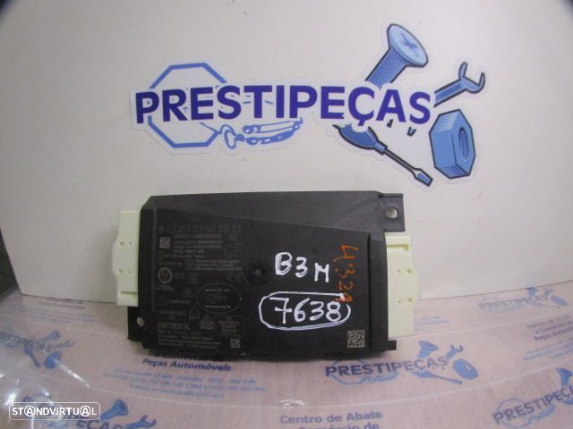 Modulo A1679009521 MERCEDES EQB X243 2022 350 292CV 5P PRETO Módulo De Ignição - 1