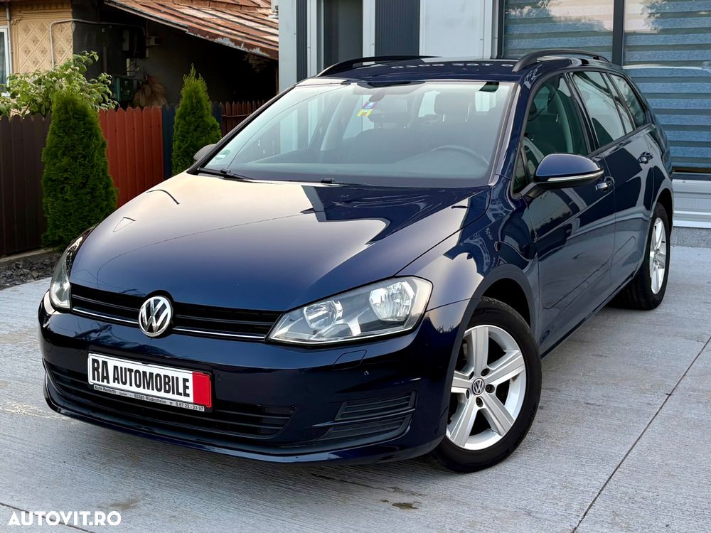 Volkswagen Golf 1.6 TDI BlueMotion Technology Cup - 2