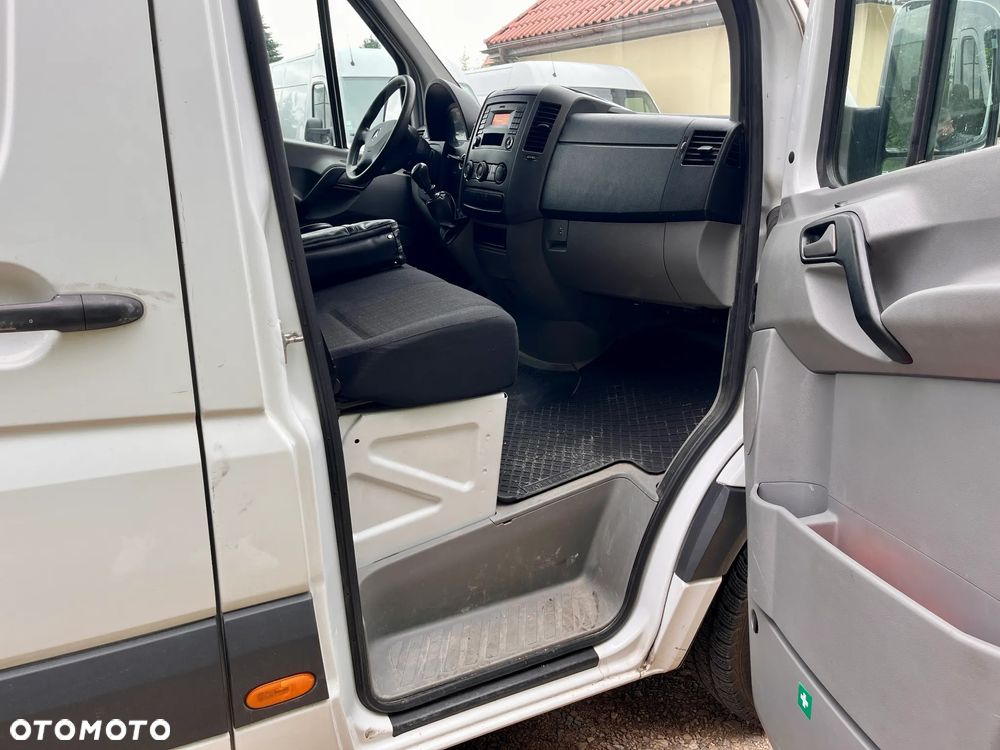 Mercedes-Benz SPRINTER 2.2 163KM / SALON POLSKA / PIERWSZY WŁAŚCICIEL / SUPER STAN - 10