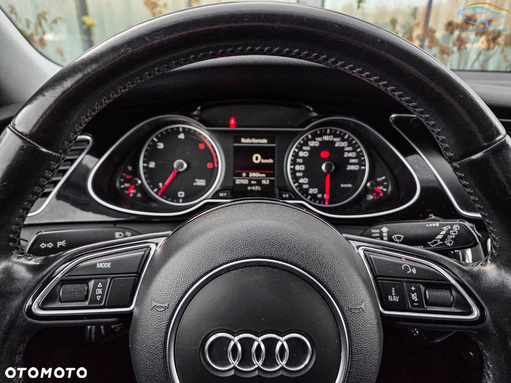 Audi A4 Avant 2.0 TDI DPF quattro S line Sportpaket - 25