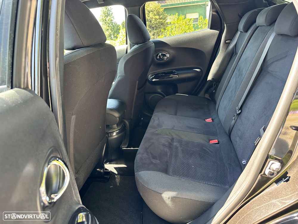 Nissan Juke 1.2 DIG-T Tekna - 24