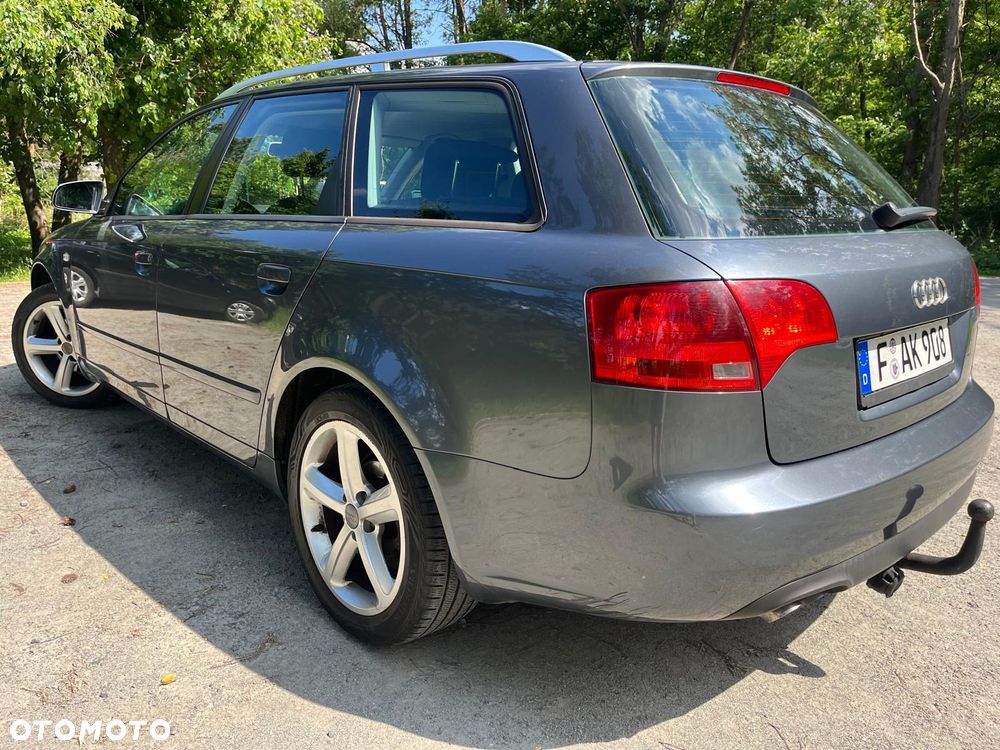 Audi A4 Avant 1.9 TDI - 5