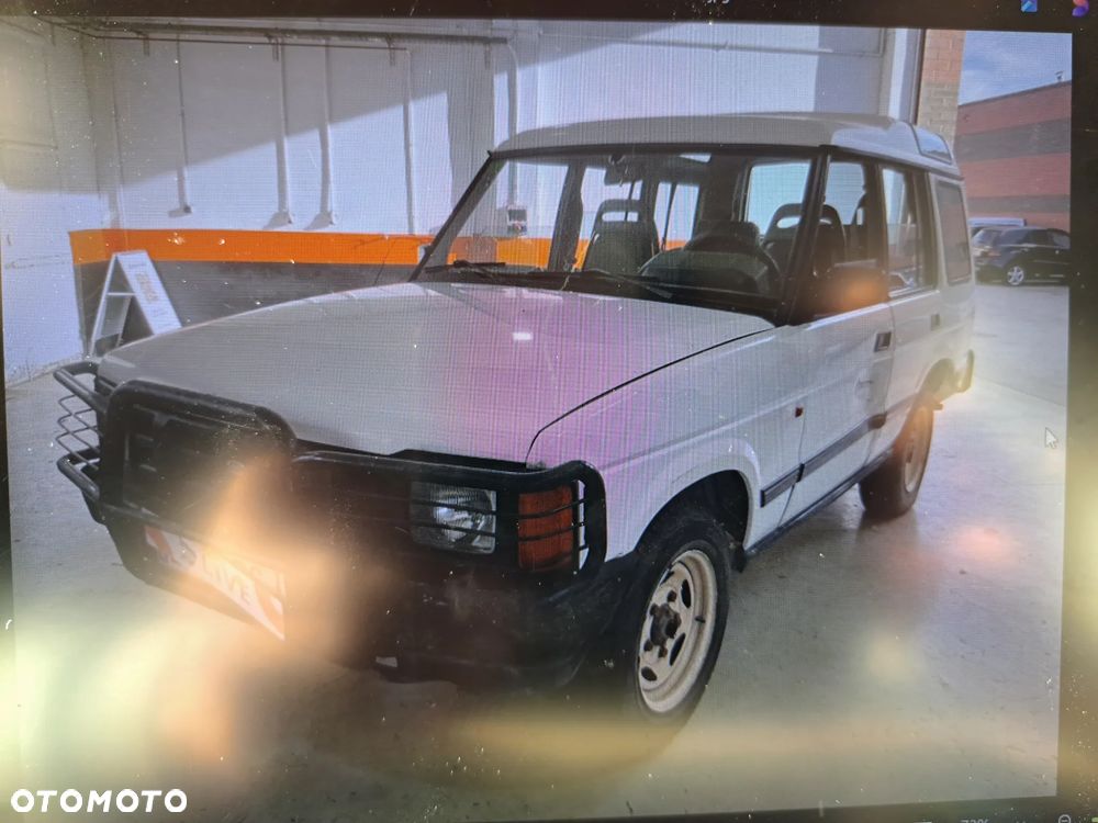 Land Rover Discovery - 2