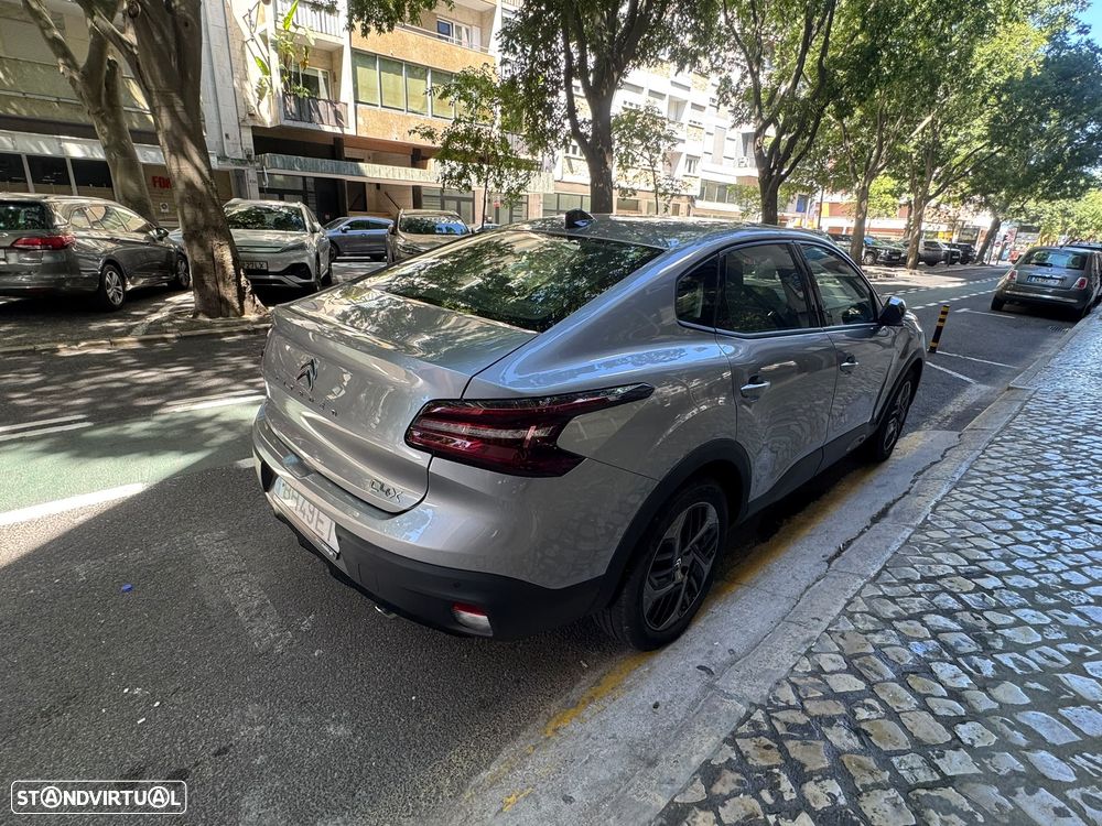 Citroën C4 X 1.2 PureTech Max EAT8 - 7