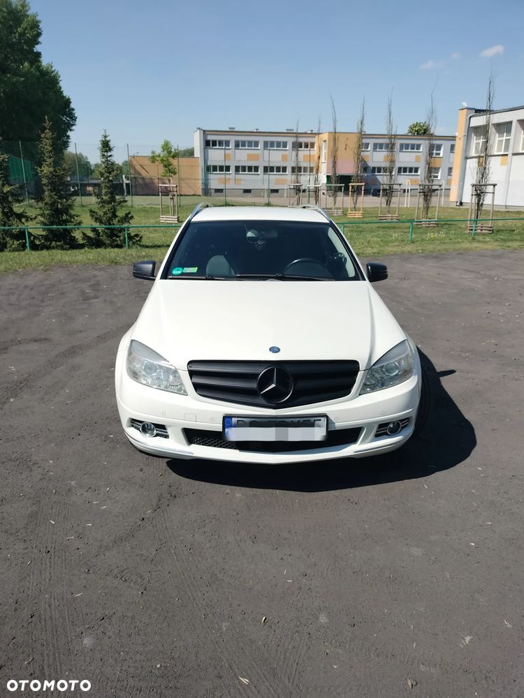 Mercedes-Benz Klasa C 180 Kompressor - 2