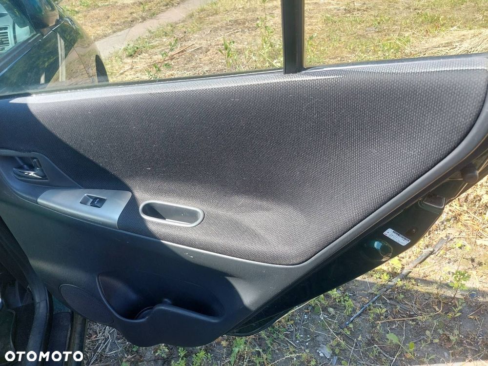 FOTELE KOMPLET LEWY PRAWY KANAPA TYŁ + BOCZKI TOYOTA COROLLA VERSO I - 8