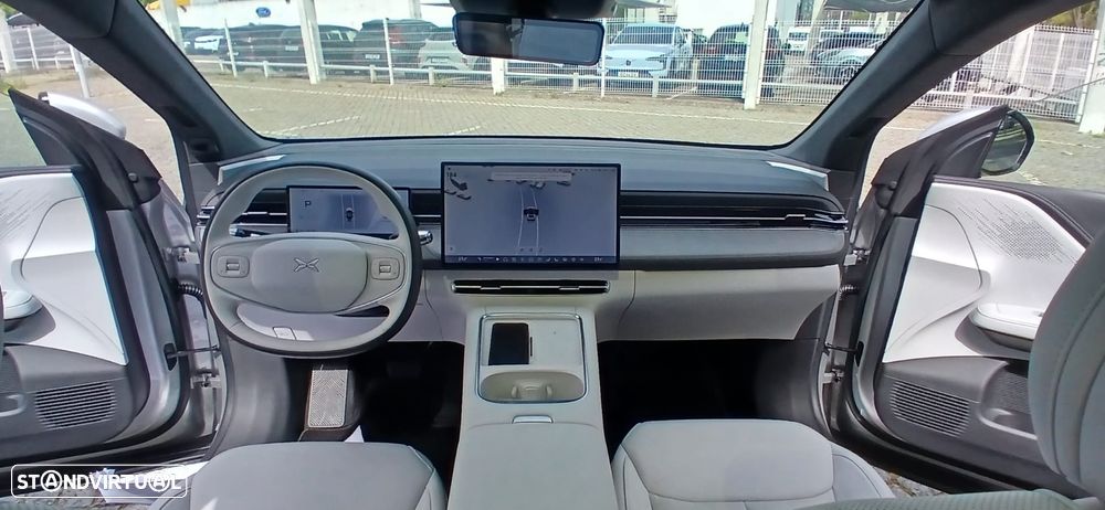 Xpeng G6 80.8 kWh Long Range - 3