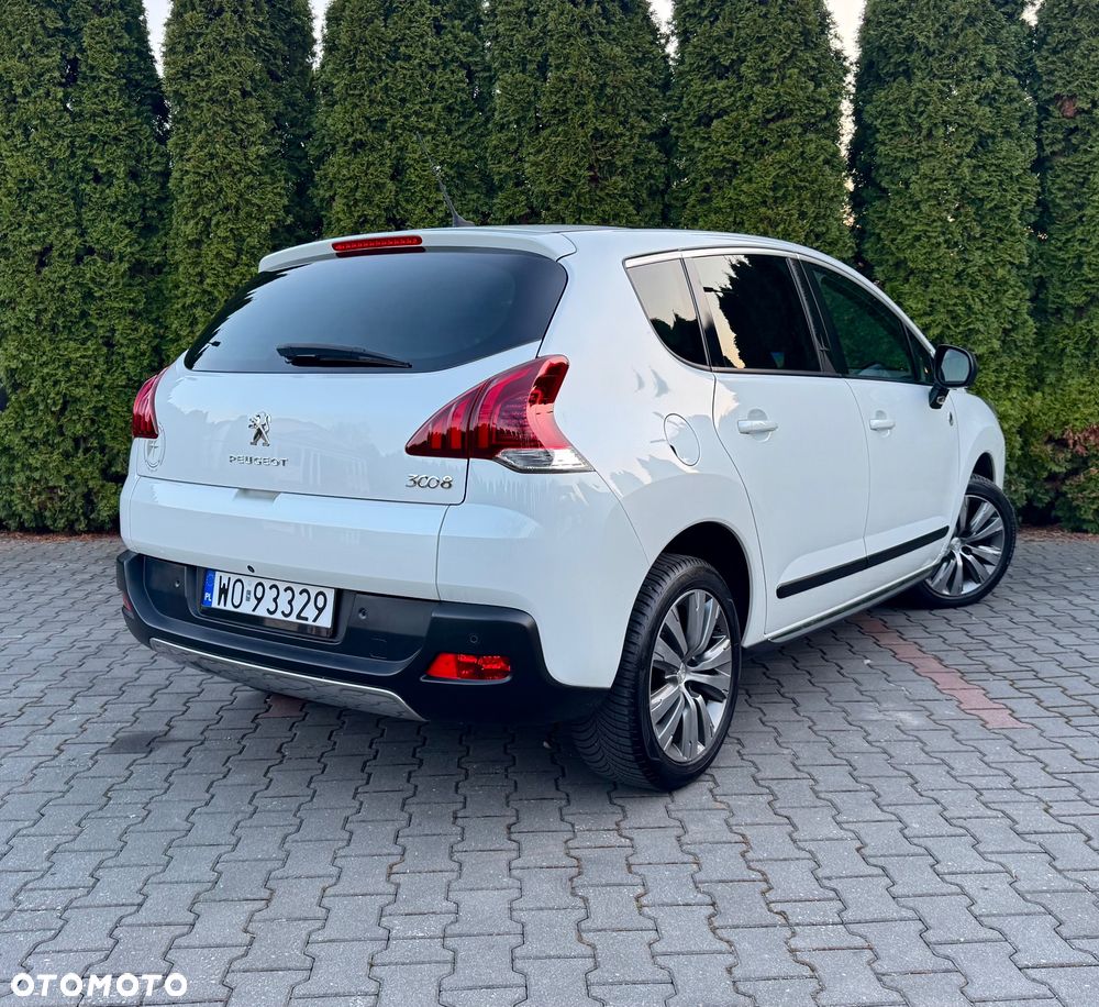 Peugeot 3008 2.0 BlueHDi Crossway S&S - 8