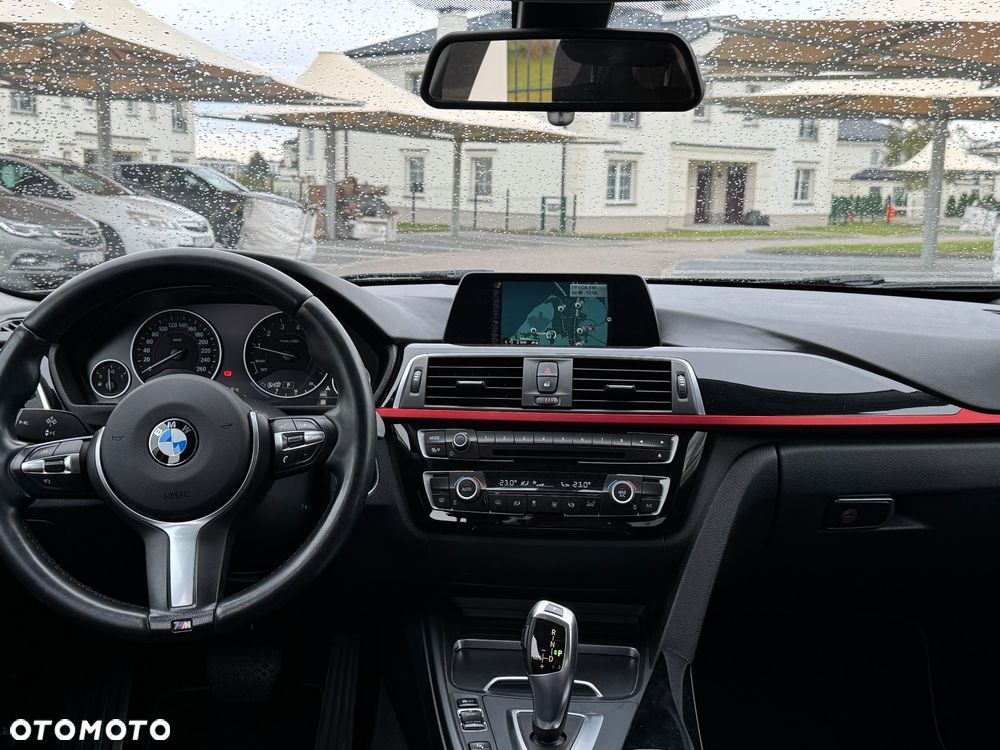 BMW Seria 3 318i Sport Line - 21