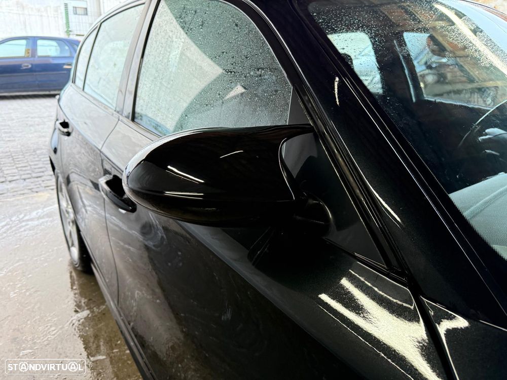 BMW 118 d DPF Edition Sport - 8