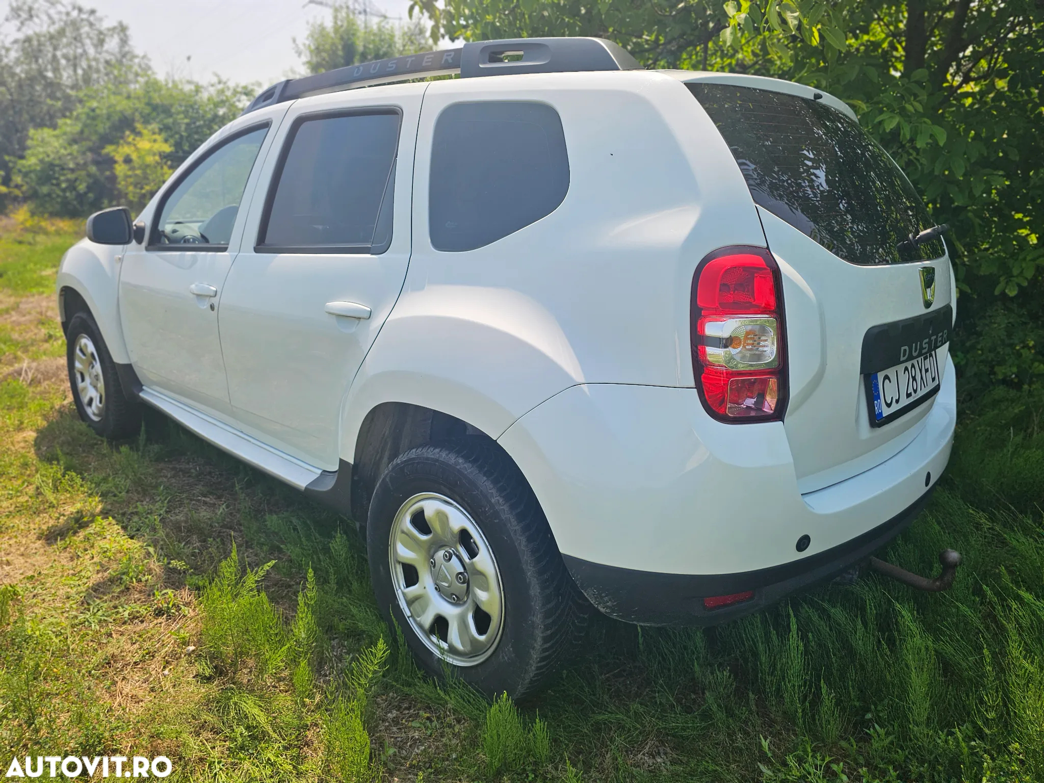 Dacia Duster dCi 110 FAP 4x4 Prestige - 8
